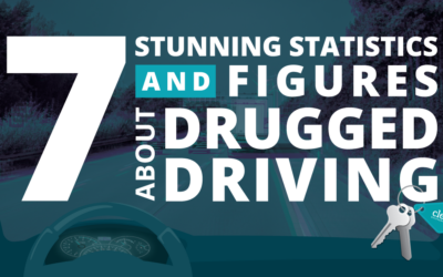 7 Stunning Statistics and Figures About Drugged Driving