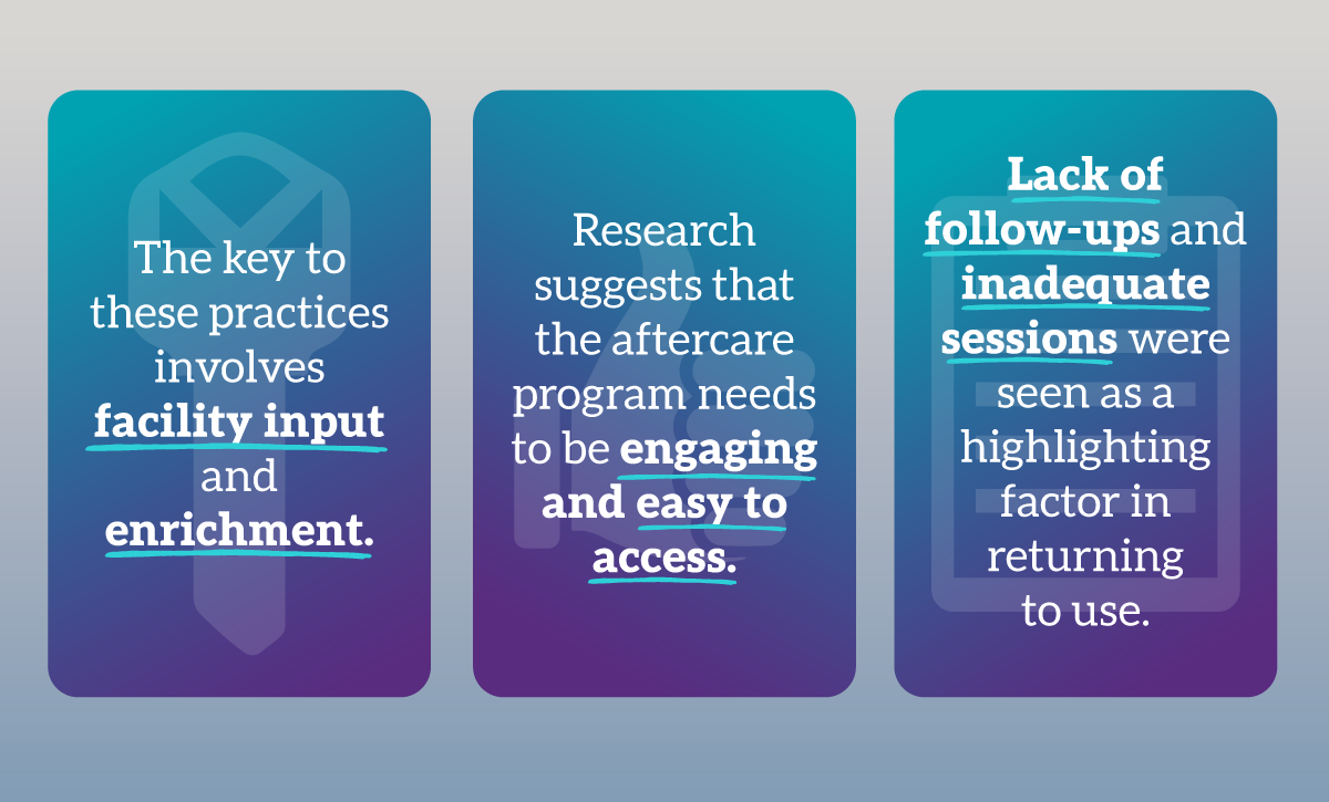 building a bridge to lasting recovery the role of alumni connection